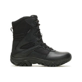 Moab 3 8" Tactical Response Zip Waterproof Boot Wide Width