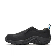 Jungle Moc Leather Comp Toe Work Shoe