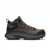 Moab Speed 2 Mid Waterproof Carbon Fiber Work Boot