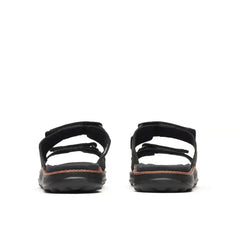 Cove Leather Slide