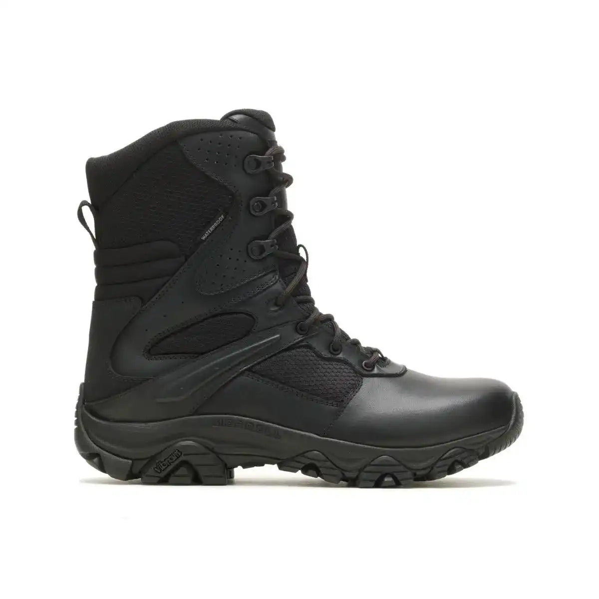 Moab 3 8" Tactical Response Zip Waterproof Boot