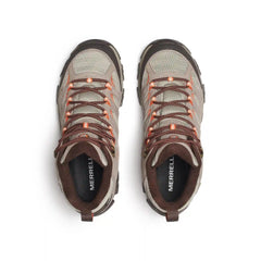 Moab 3 Mid Waterproof Wide Width