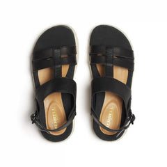 Fleur Leather Backstrap