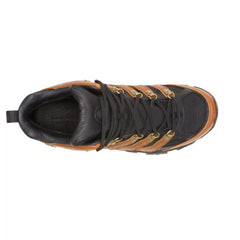 Moab 3 Luxe Leather Mid Waterproof