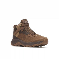 Speed Strike 2 Mid Leather Waterproof Wide Width