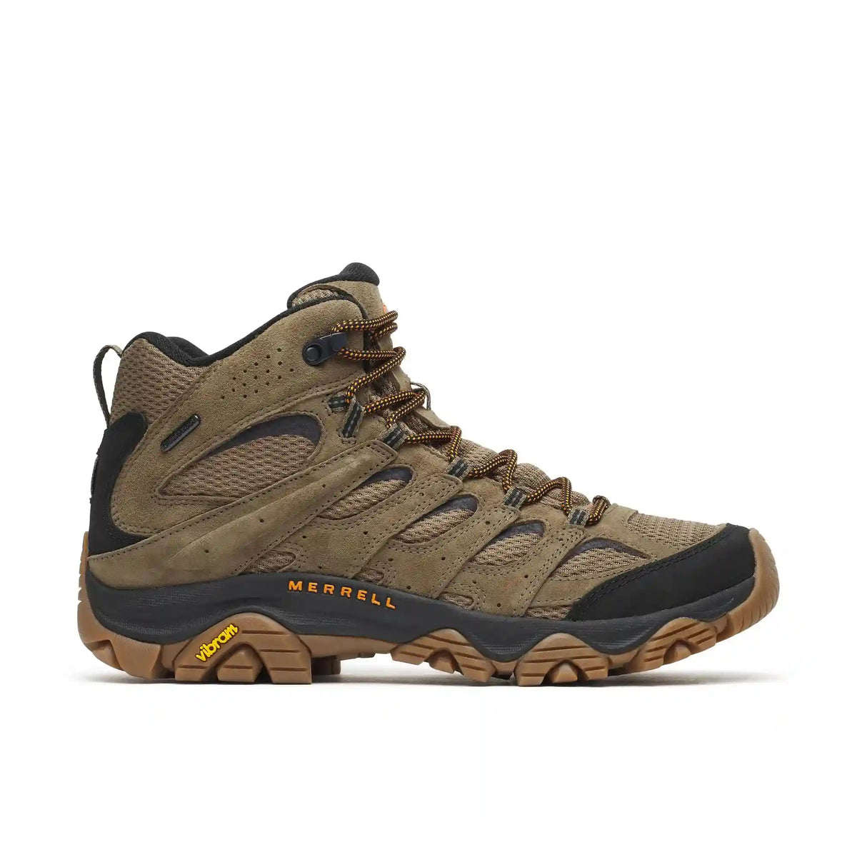 Moab 3 Mid Waterproof Wide Width